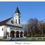 Kostel - Svinov