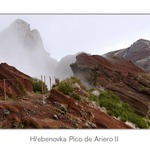 Hebenovka Pico de Ariero II