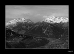 Panorama - Dolomity II.