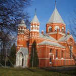 KOstel pravoslavn crkve