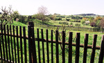 Krajina s ploty