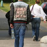 Punk's not dead?