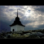 Kostolk na Liptovskej Mare