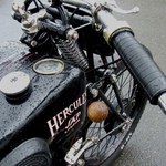 Motocykl Hercules