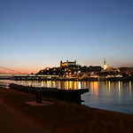 Nocni Bratislava