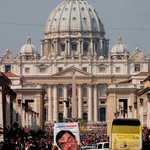Bean goes Vatikan