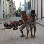 Hrajc si dti (La Habana, Cuba)