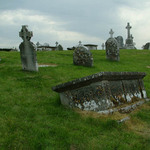 Clonmacnoise, Ireland (19.7.2006)