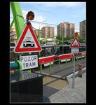 Pozor tramvaj II