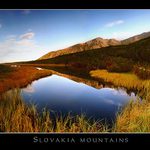 Slovakia mountains