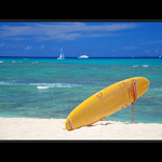 Hawaii-Surf pobrezni hlidky