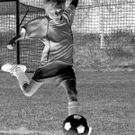 Mlad fotbalista