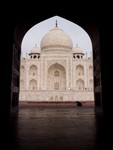 rno v Taj Mahale