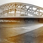 Skorv most v Ostrav
