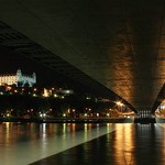 All stars - Most, Hrad a Dunaj
