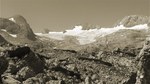 The Glacier over Bad Ischl