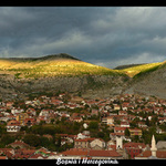 svtlo nad Mostarem