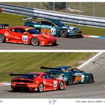 FIA GT3 - Ferrari vs. Aston Martin