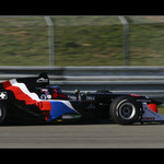 Formule A1 GP - Erik Jani