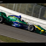 Formule A1 GP - Brazlie