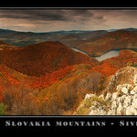 Slovakia mountains - Sivec