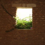 Oknko v Kairouanu