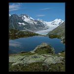 Ledovec Aletsch