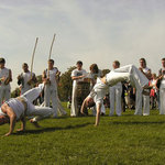 Candeias Praha - grupo de capoeira (Ladronka 2007)