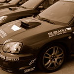 Subaru Rally Team CZE