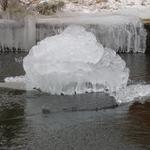 Zamrzl fontna