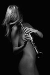 clarinettist