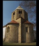 eznovice  - chrm Sv. Petra a  Pavla