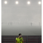 football haze