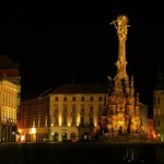 Olomouc,Sloup Sv.Trojice, pamtka Unesco