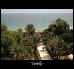 spomienka na Tunisko