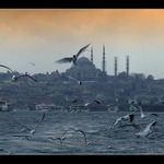 Srden pozdravy z Istanbulu