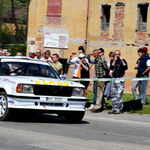 Jozef Beres sen. Rallye Roznava 2008