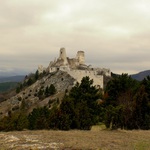 hrad achtice