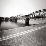 eleznin most vyehradsk (na Vtoni)