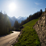 Alpy - Pri ceste