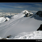 Nejvy krtinec Pyrenej - Pico de Aneto (3404 m)