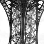 Leg of Eiffel...