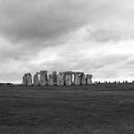 Velk Britnie -:- Stonehenge