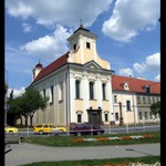 kostel v Prostejove