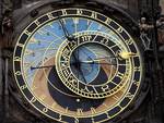 Prague well-known Clocks