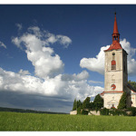 Slatinsk kostelk
