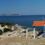 Typical Greece - Island of Thassos