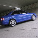 Audi S4 - m prvn fotka na photopostu...