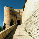 pevnost v Boniffaciu