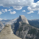 Half Dome, Yosemite park
